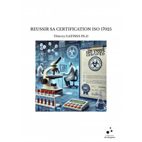 REUSSIR SA CERTIFICATION ISO 17025 Thierry GATINES Ph D