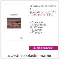 Le livre A Nous Saint-Pierre !