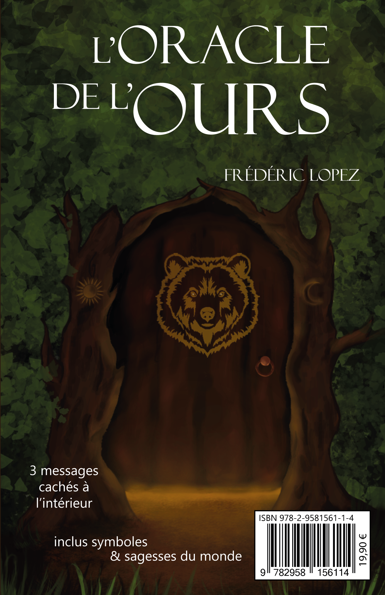 L'Oracle de l'Ours - Frédéric Lopez