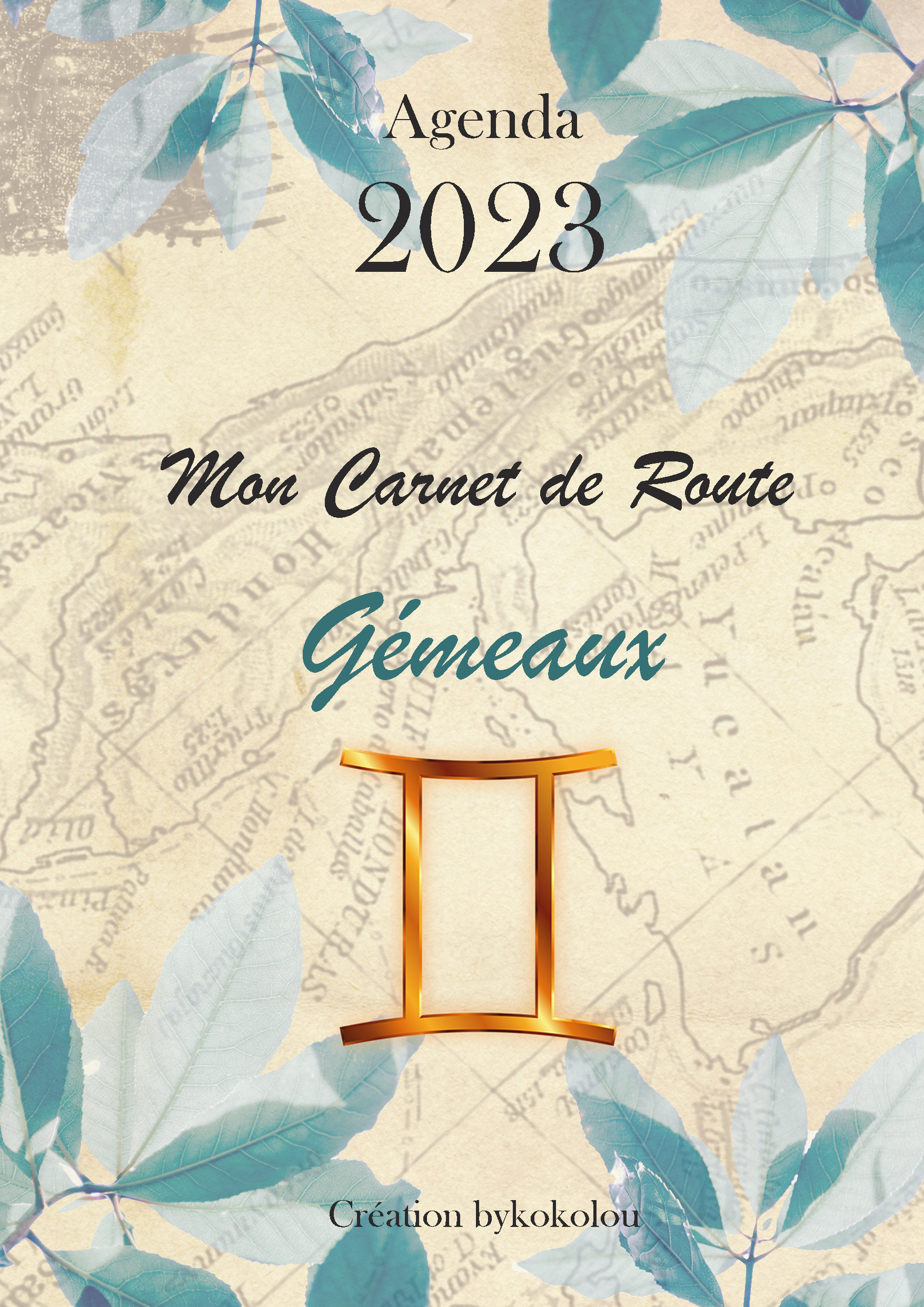 Balance - Mon Carnet de Route 2023 - Joan Pruvost