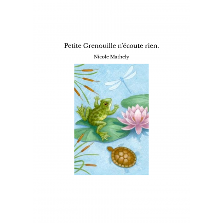 Pattemouille la grenouille - 9782092625361