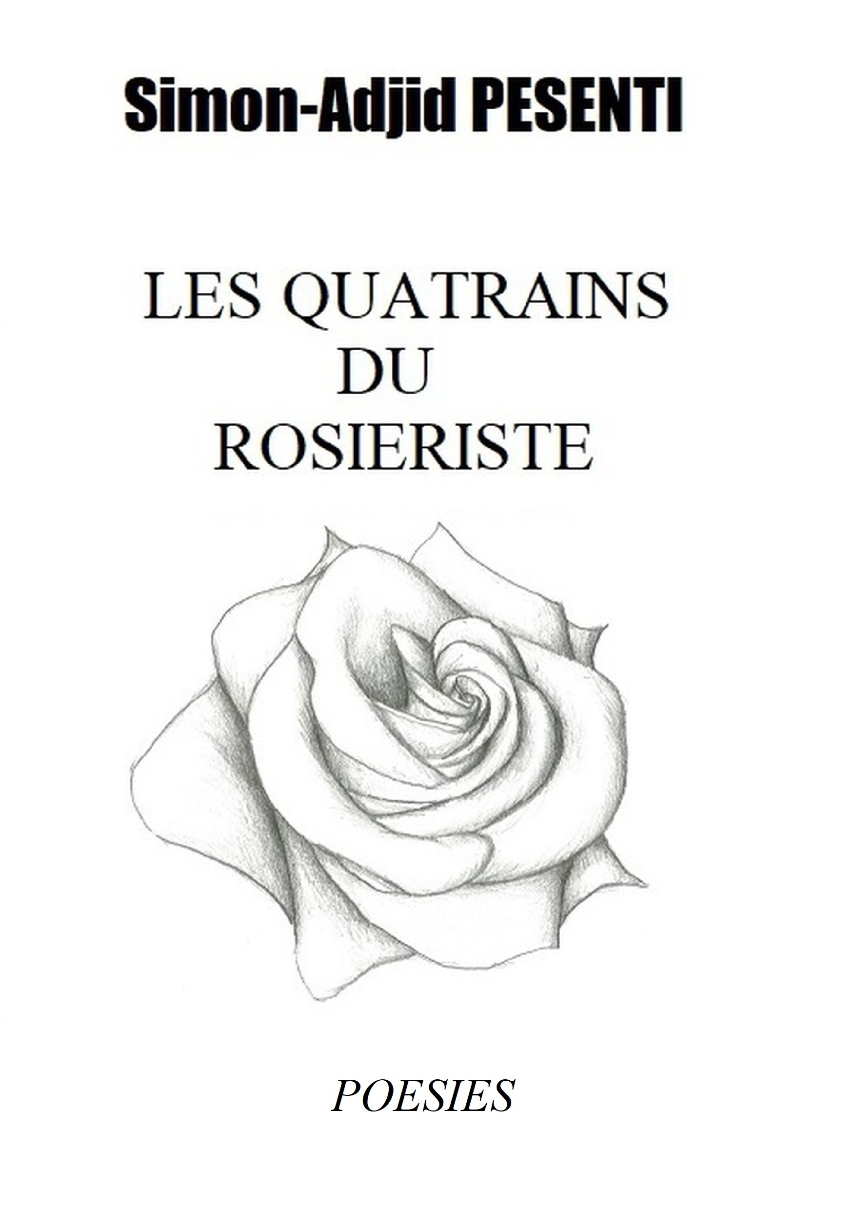 Les quatrains du rosiériste