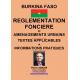 Règlementation foncière et Aménagement