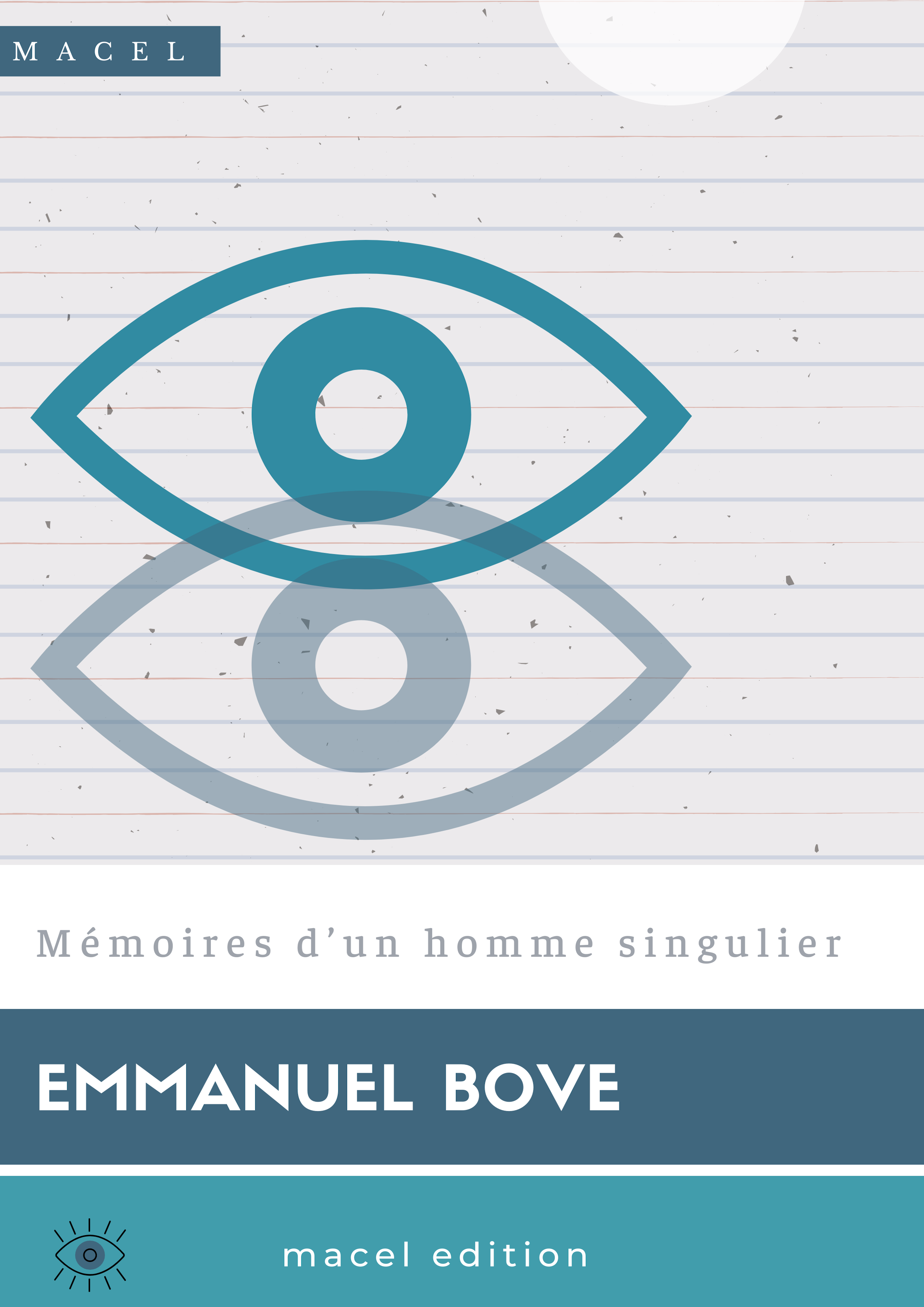  Mémoires d’un homme singulier