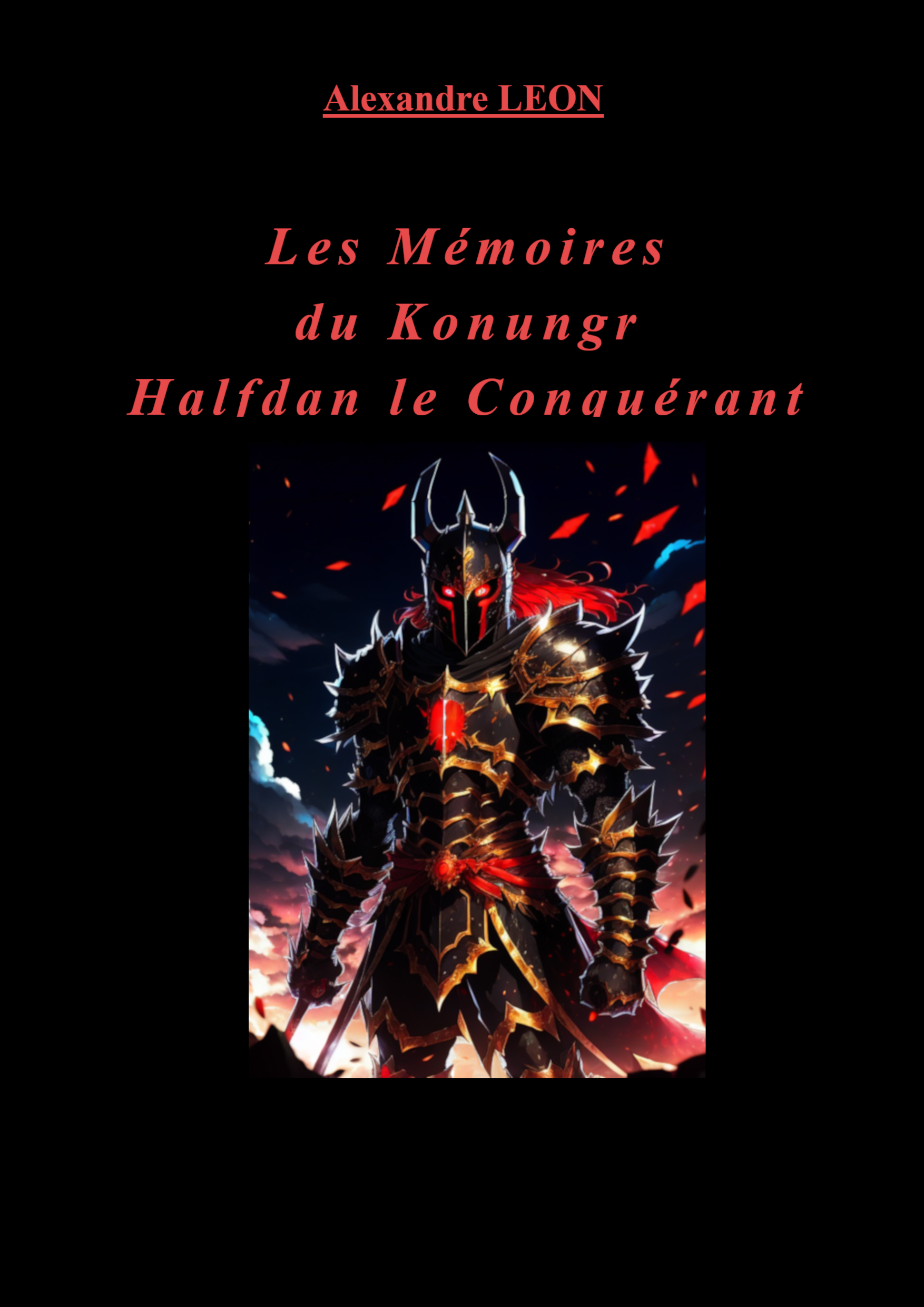 Halfdan le Conquérant