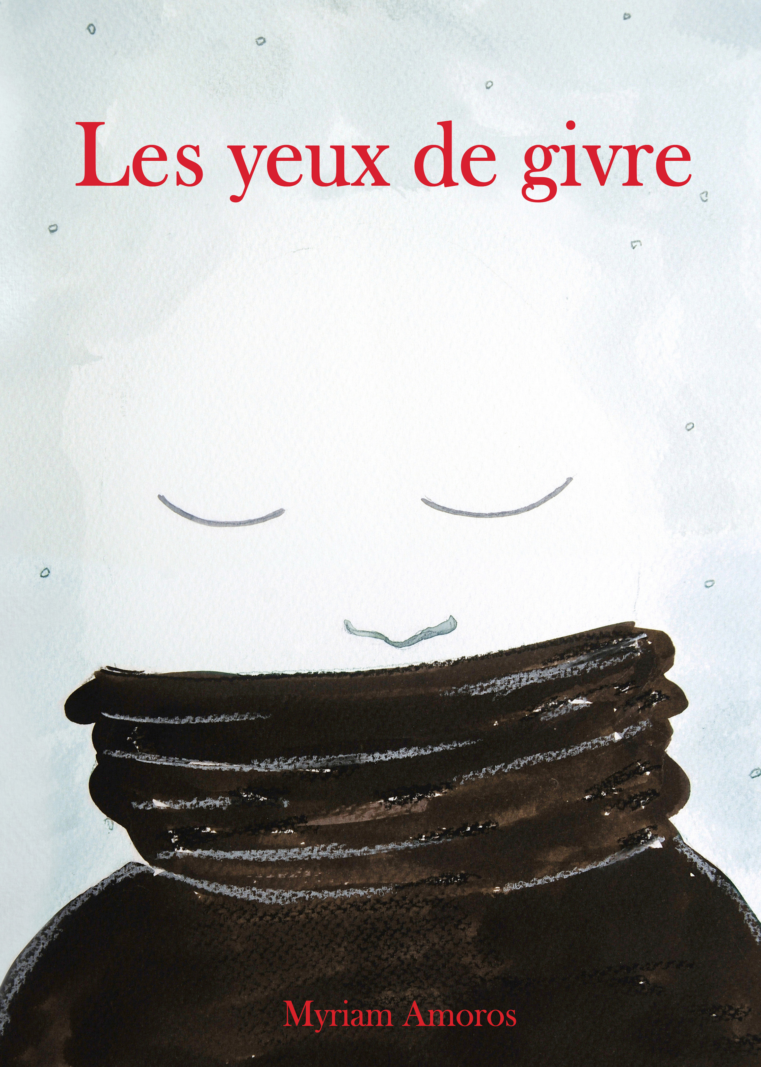 Les yeux de givre 