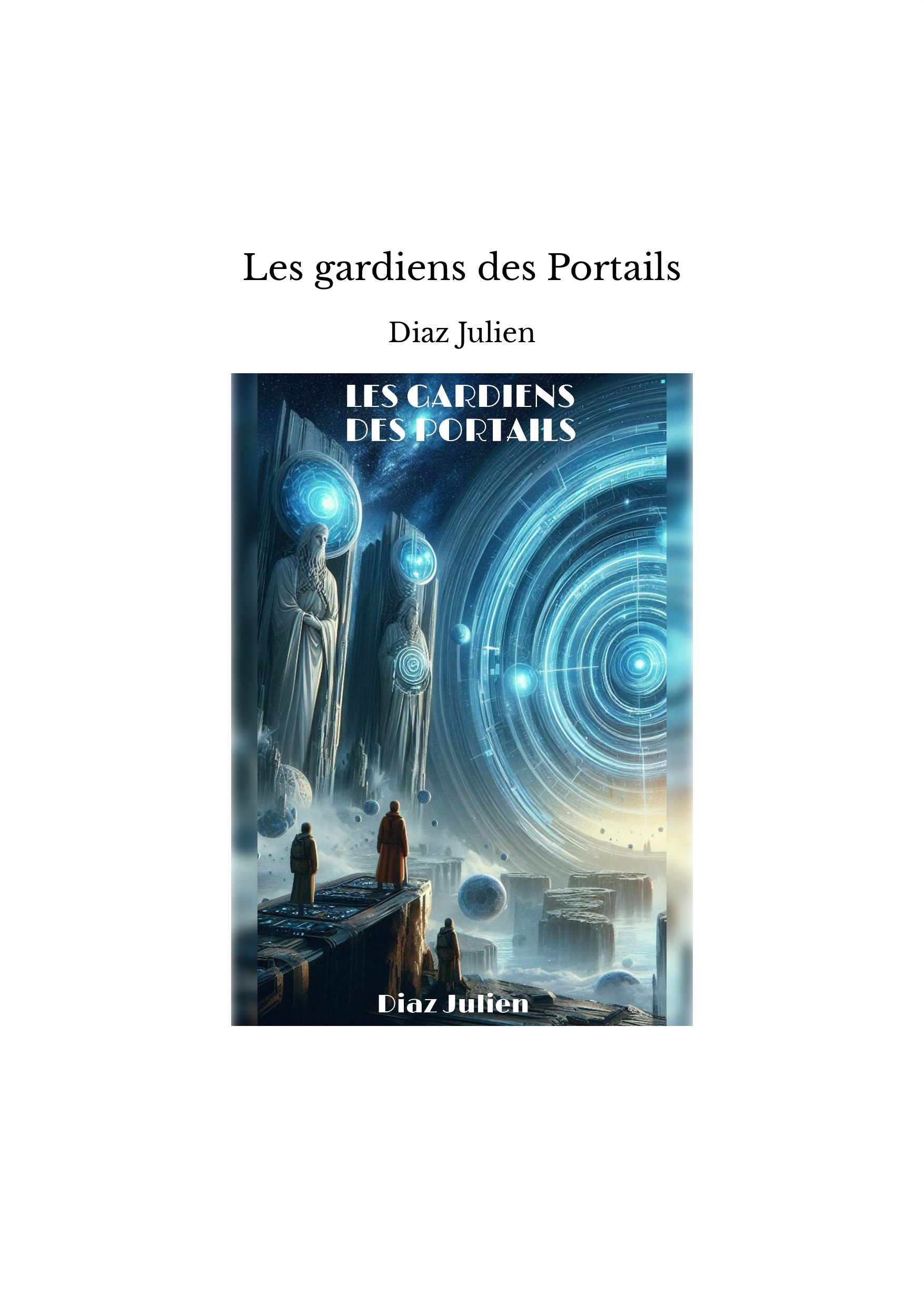 Les gardiens des Portails