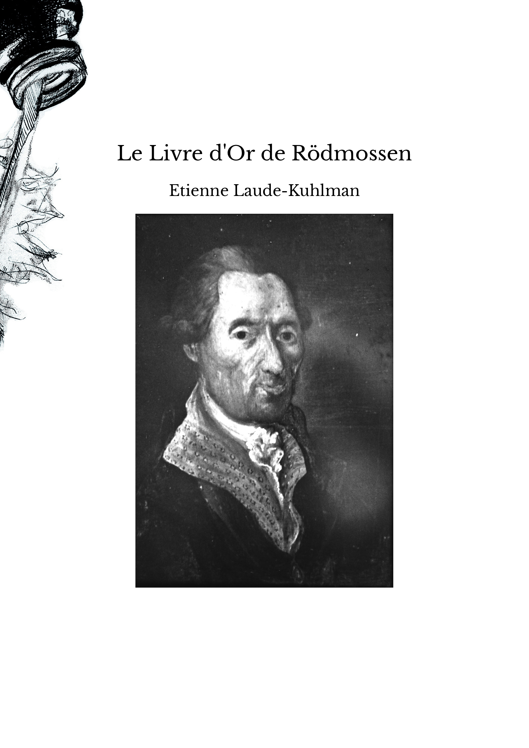 Le Livre d'Or de Rödmossen