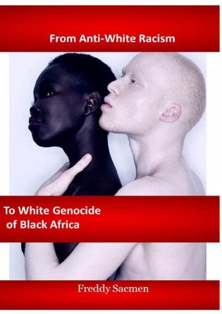 Anti-White Racism 