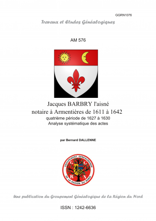 AM576-J. Barbry, notaire 1627-1630