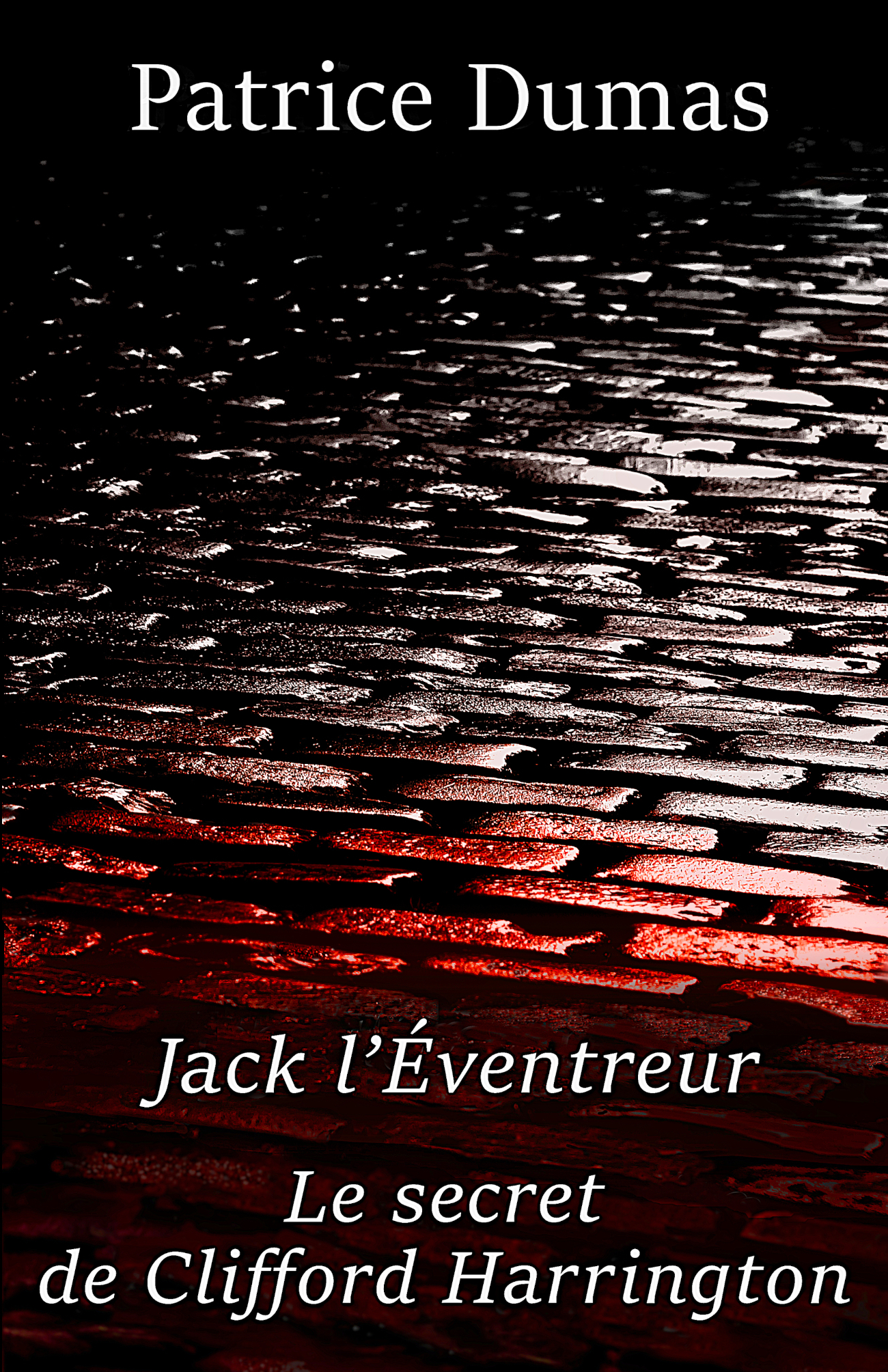 Jack l’Éventreur, sergent Harrington