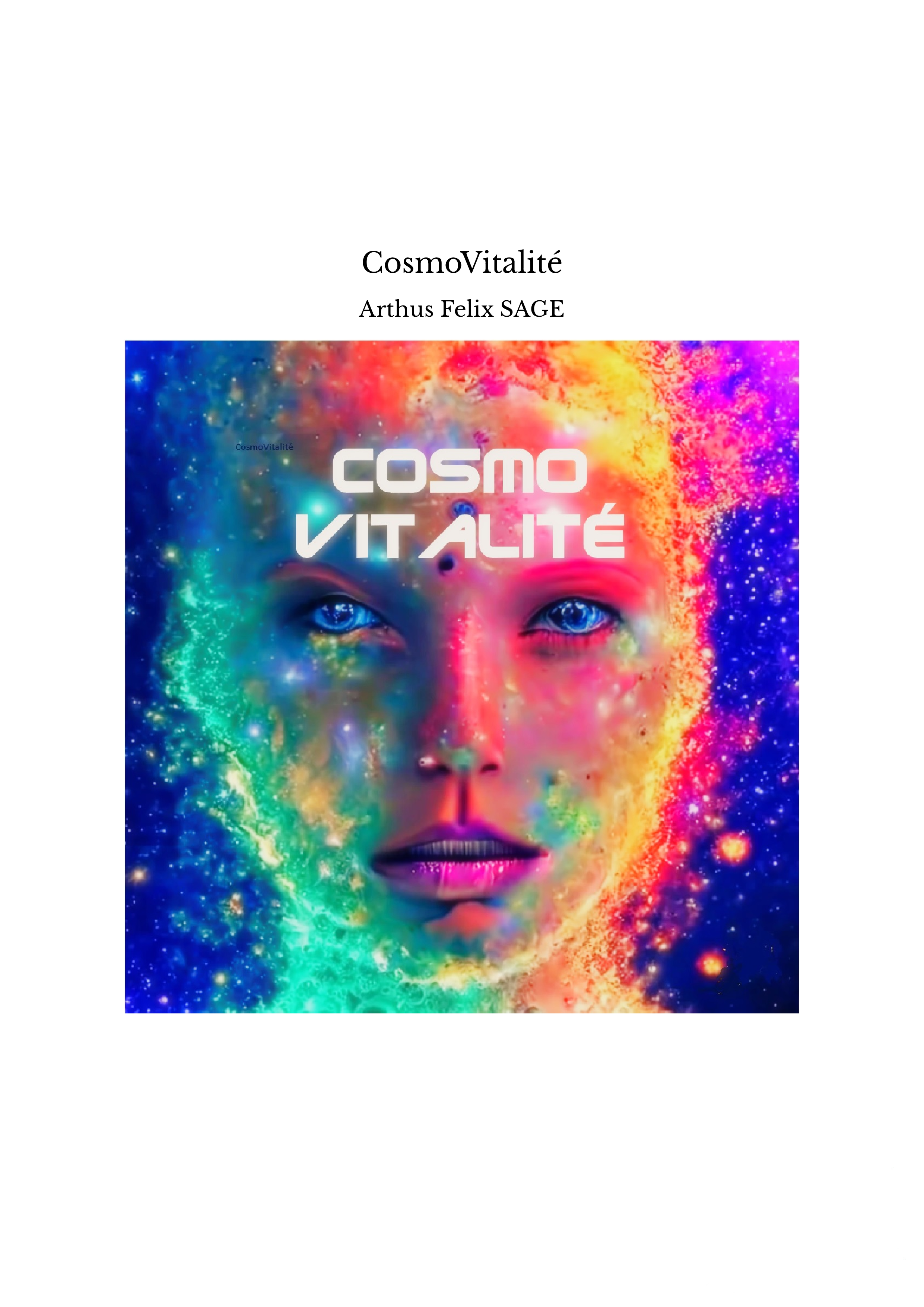 CosmoVitalité