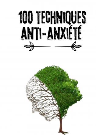 techniques anti-anxiété 
