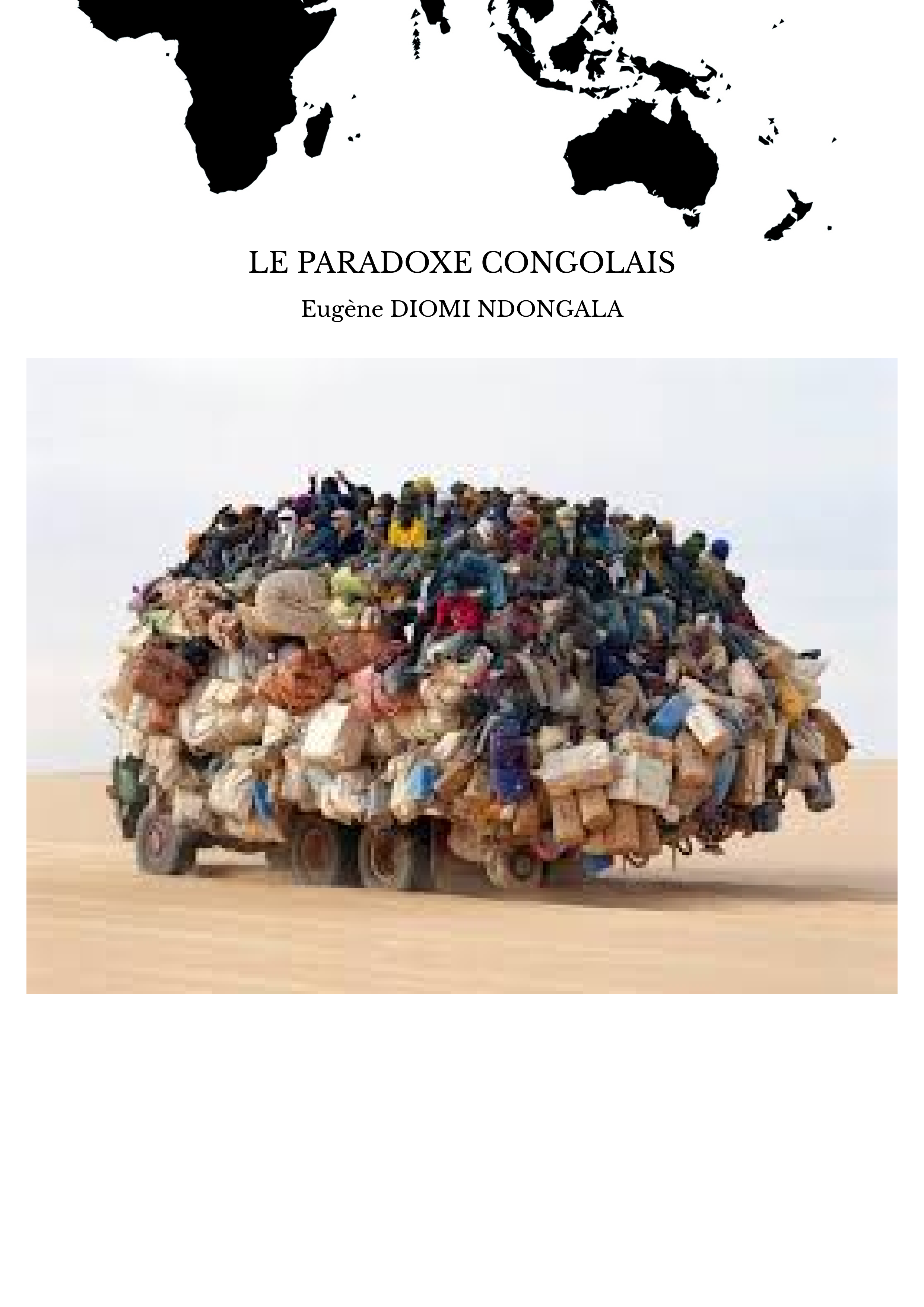 LE PARADOXE CONGOLAIS