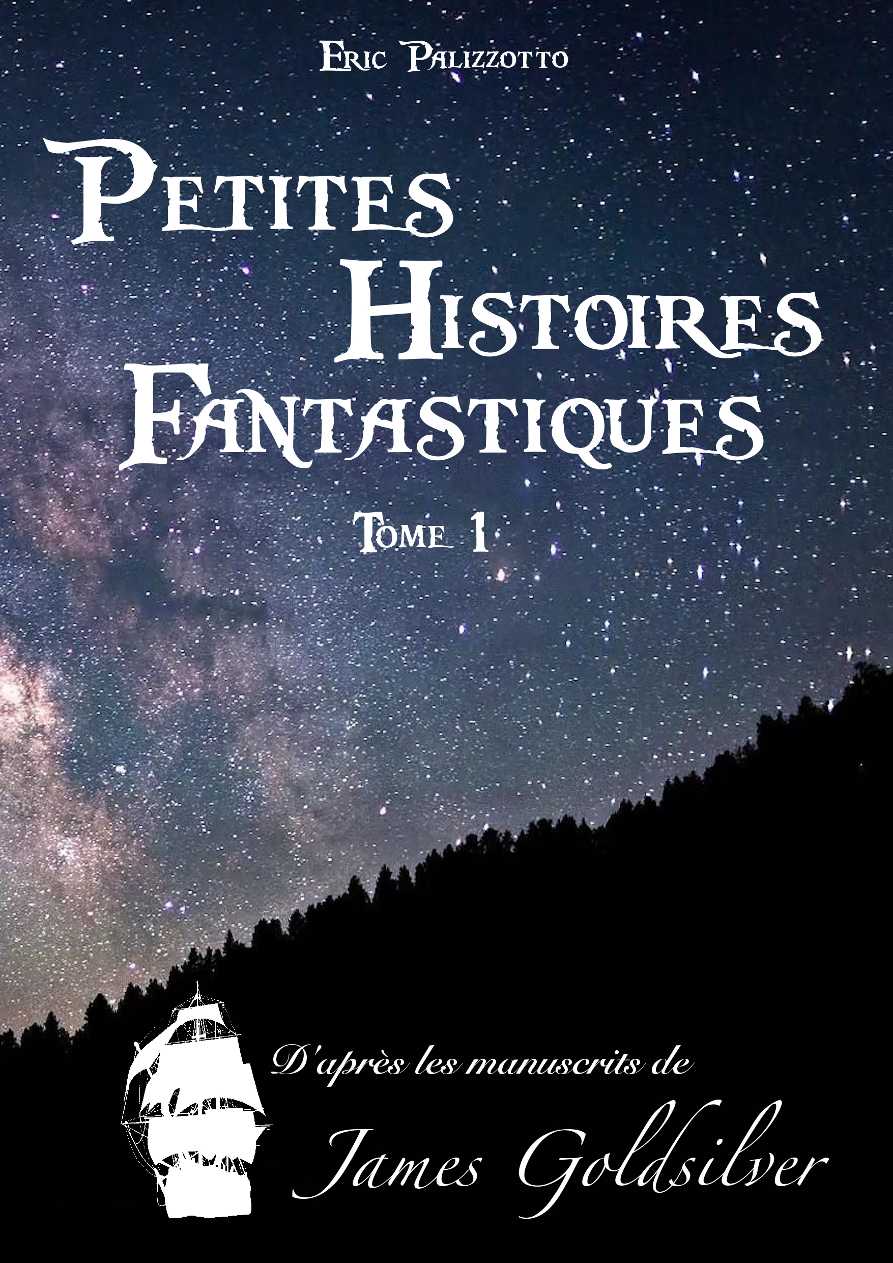 Petites Histoires Fantastiques T1