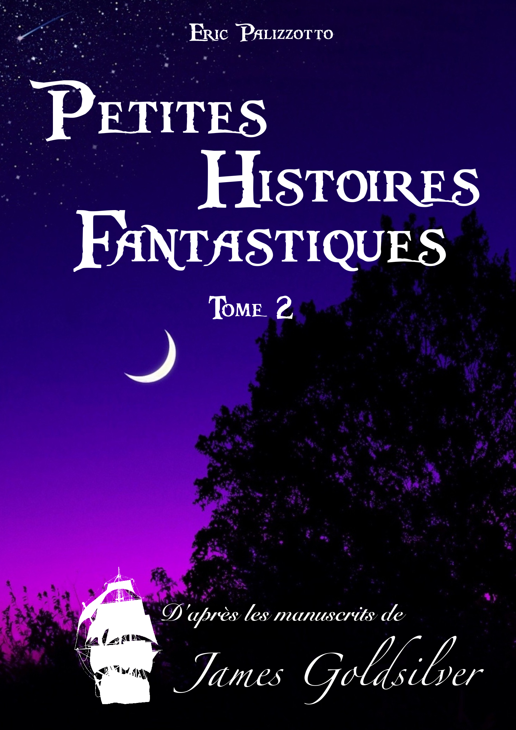 Petites Histoires Fantastiques T2