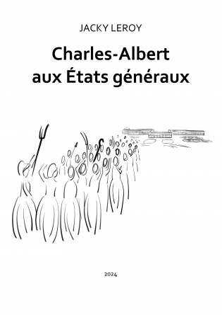 Charles-Albert aux Etats Généraux