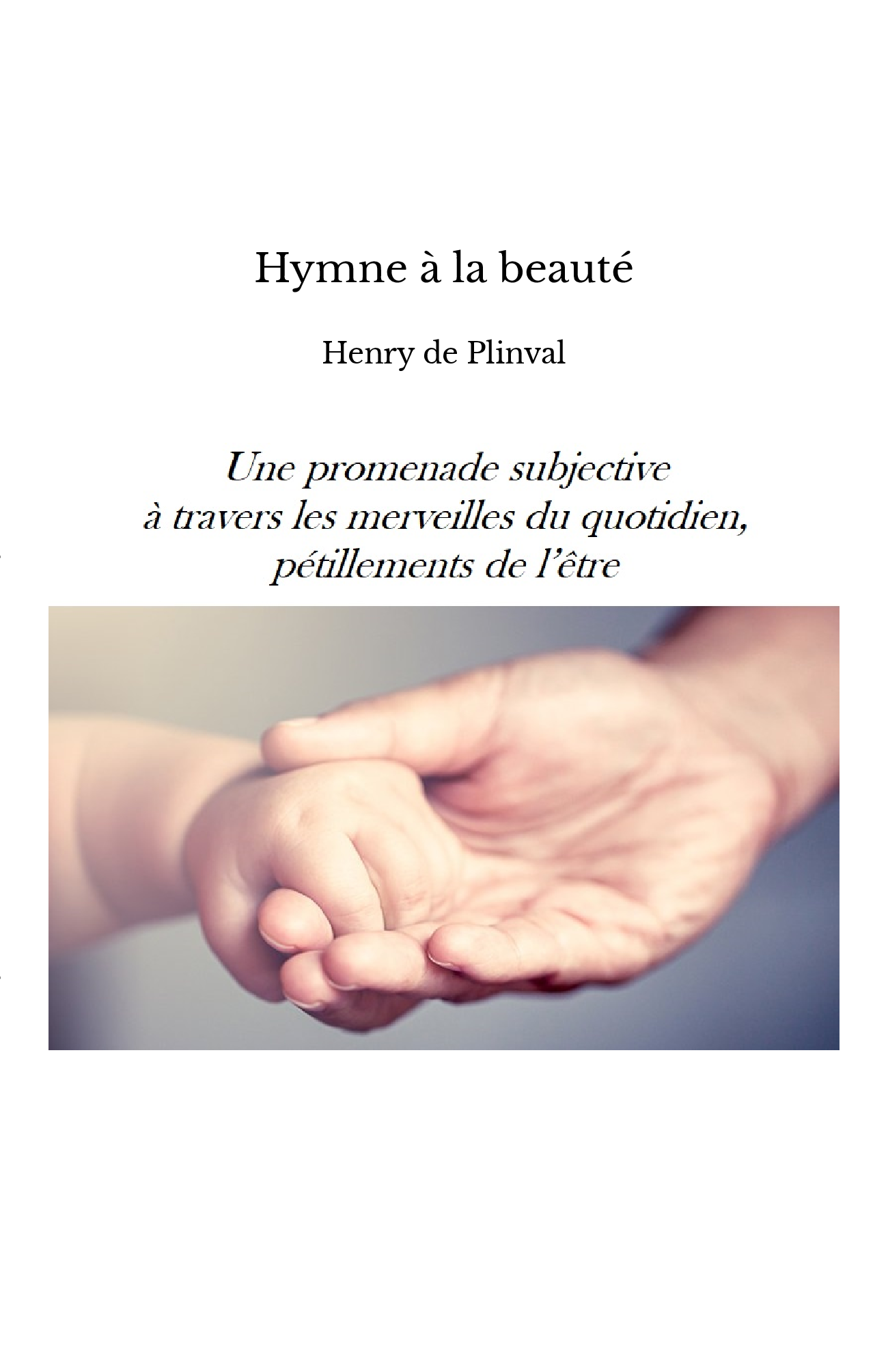 Hymne à la beauté