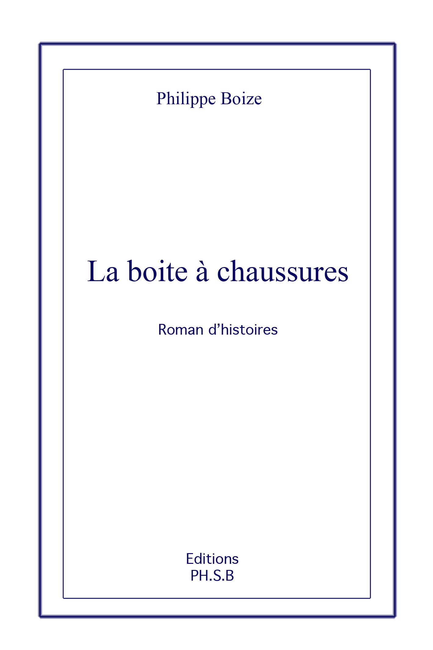 La boite à chaussures