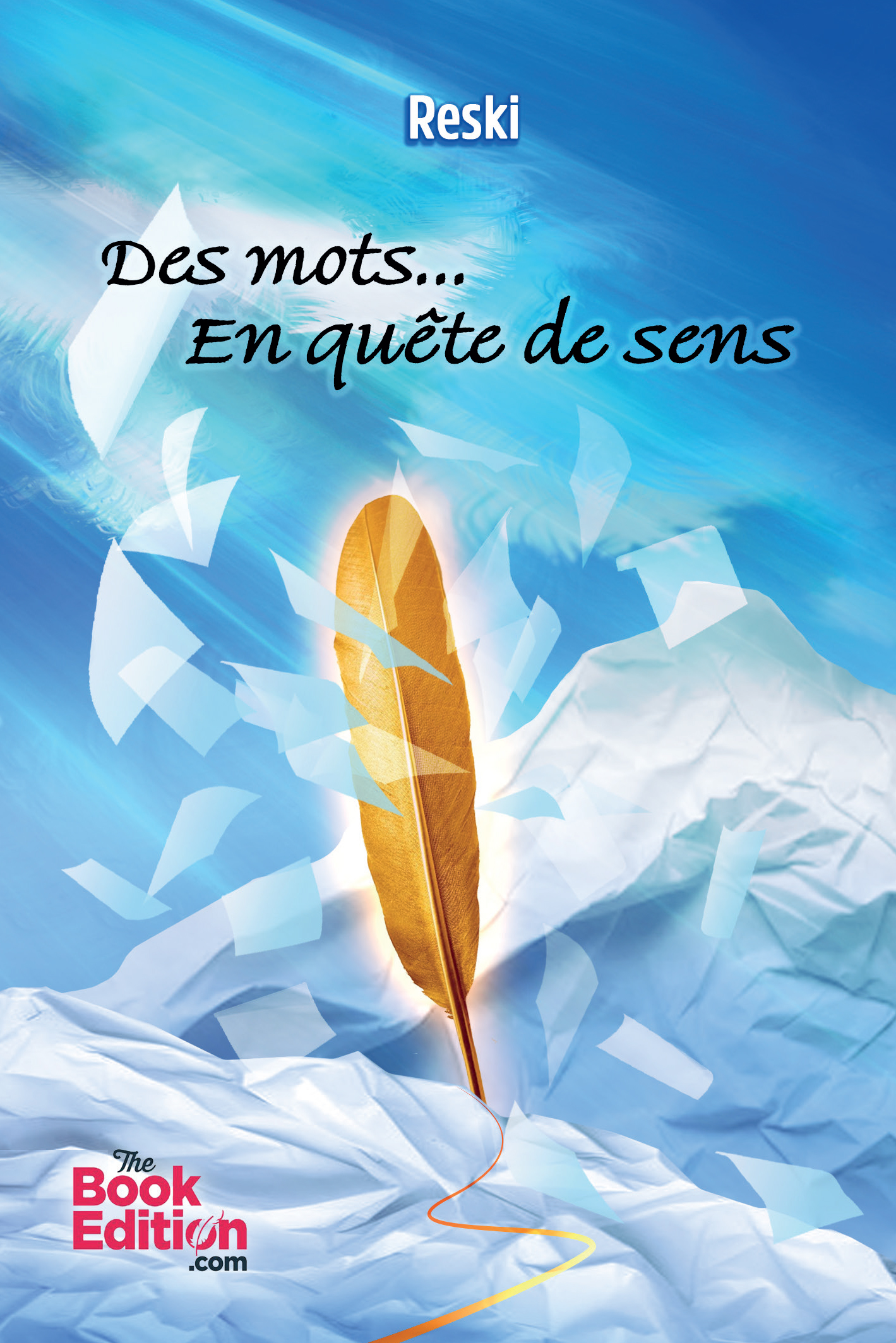 Des mots...En quête de sens