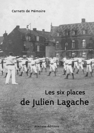 Les six places de Julien Lagache