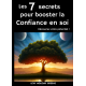  7 secrets pour booster la confiance