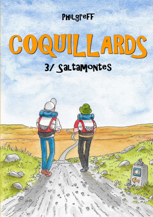 COQUILLARDS 3/ Saltamontes