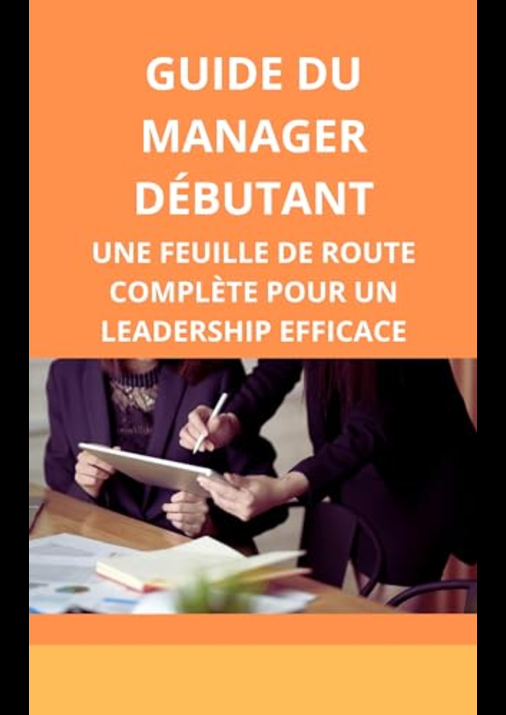 Guide du manager débutant