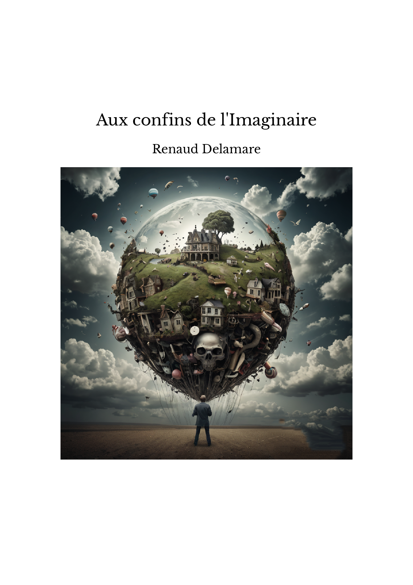 Aux confins de l'Imaginaire