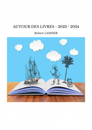 AUTOUR DES LIVRES - 2023 / 2024