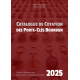 Cotation des porte-clés Bourbon 2025