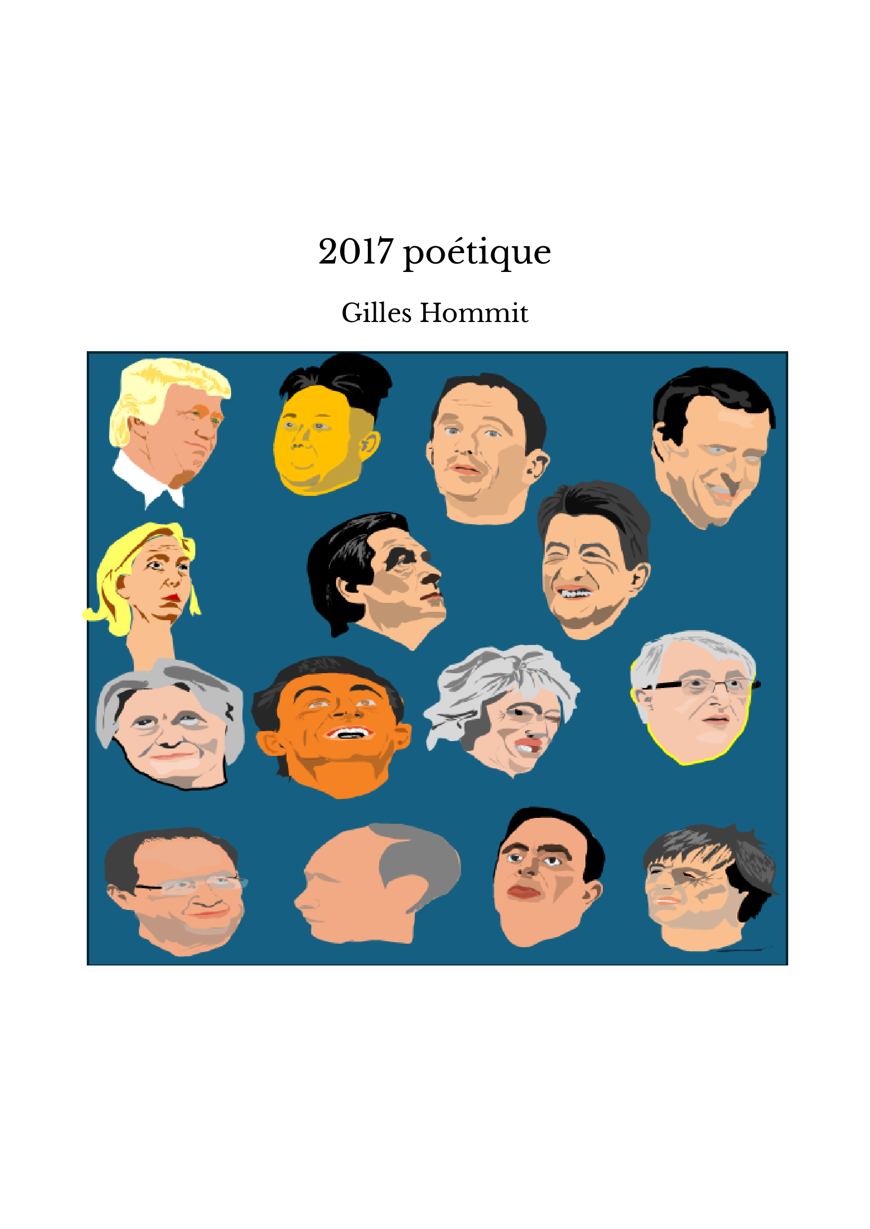 2017 poétique