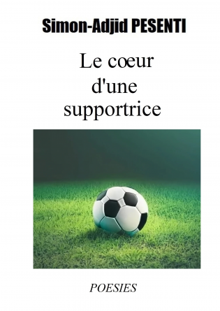Le coeur d'une supportrice