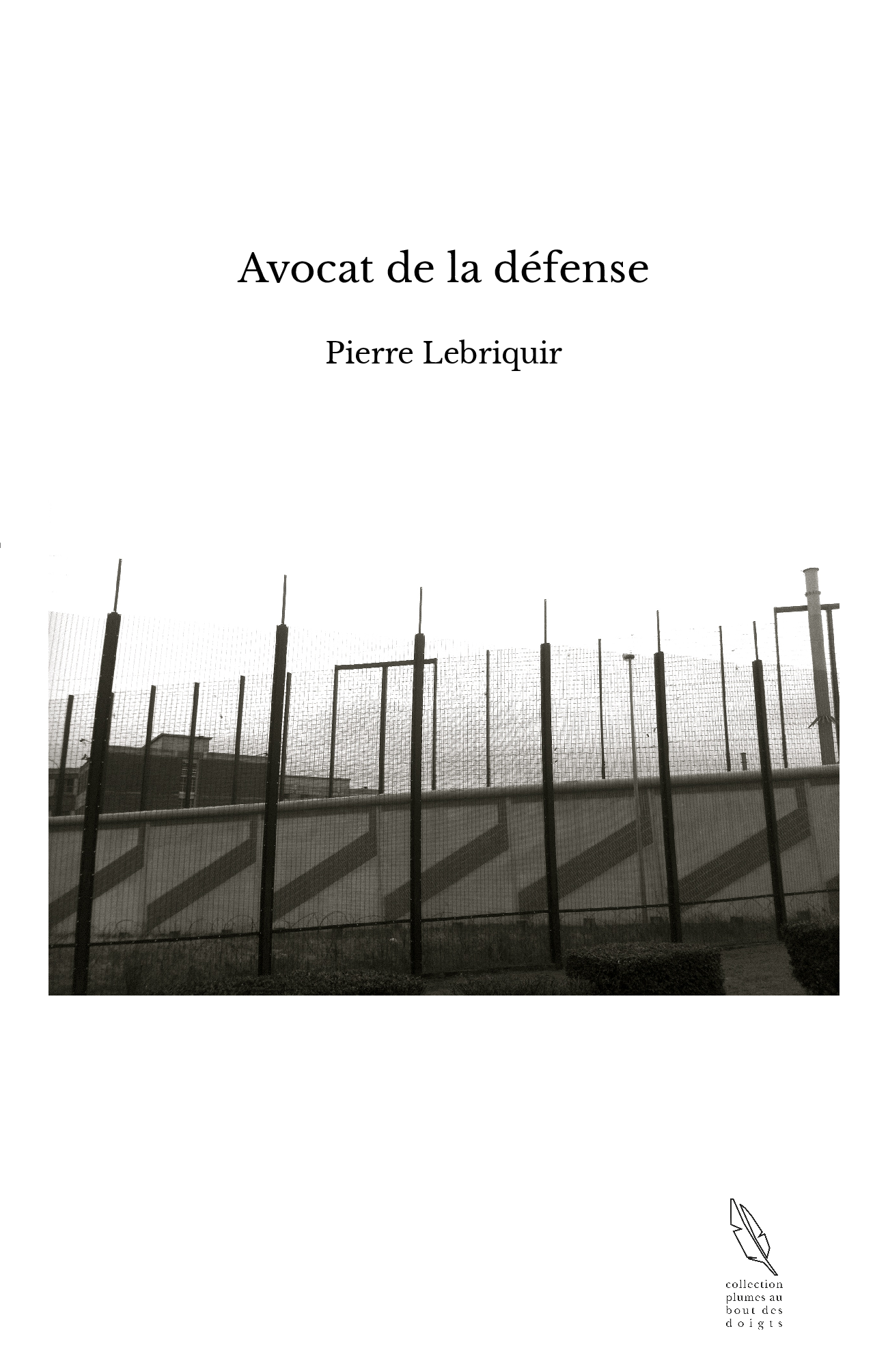 Avocat de la défense