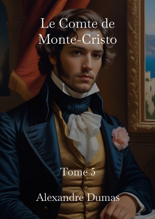 Le Comte de Monte-Cristo - Tome 5