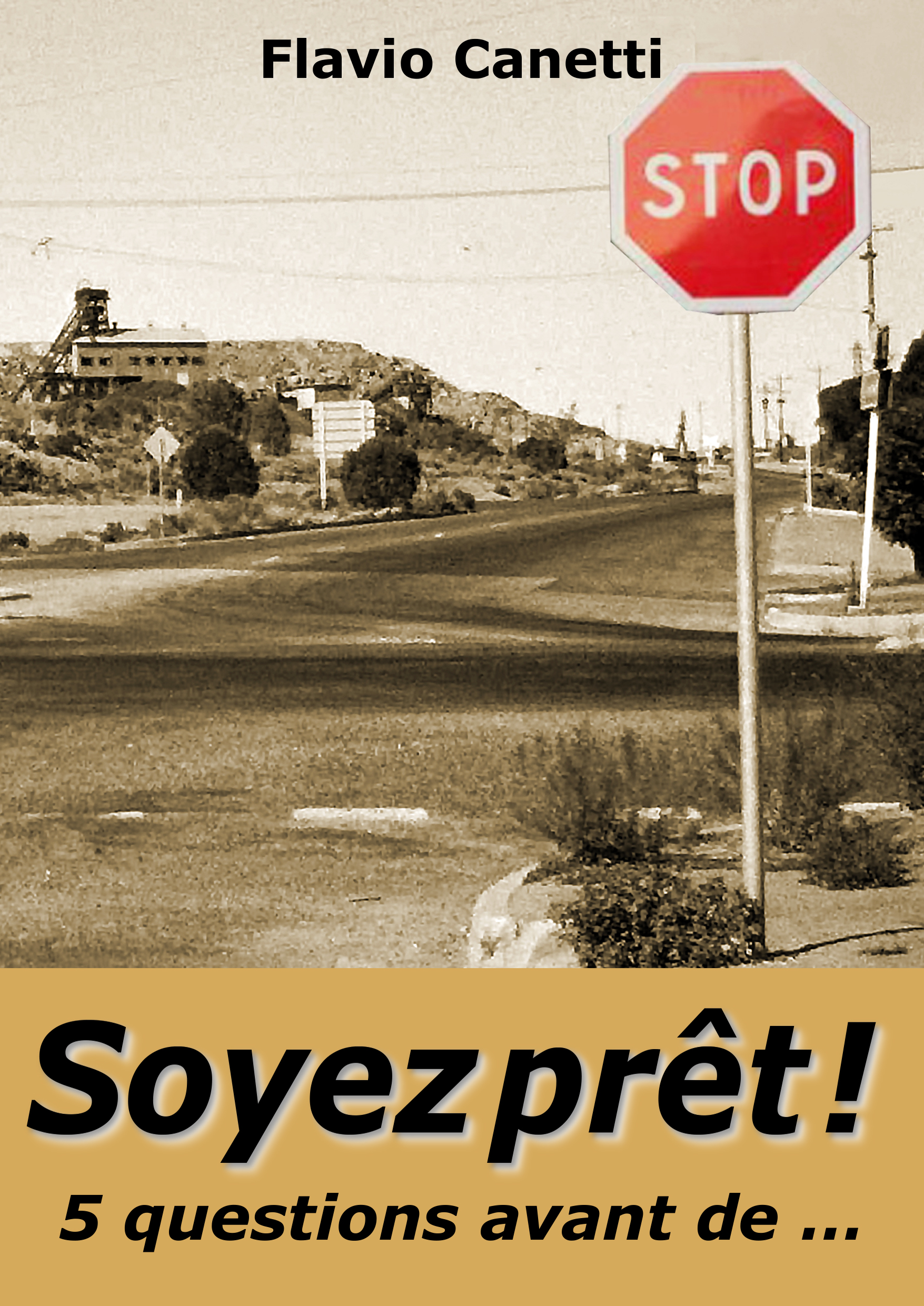 Soyez prêt !