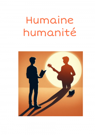 Humaine humanité 