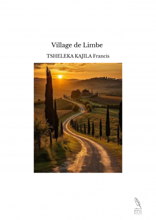 Village de Limbe 