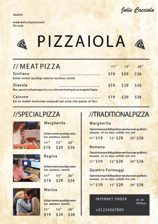 Pizzaïola