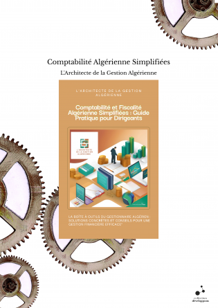 Comptabilité Algérienne Simplifiées