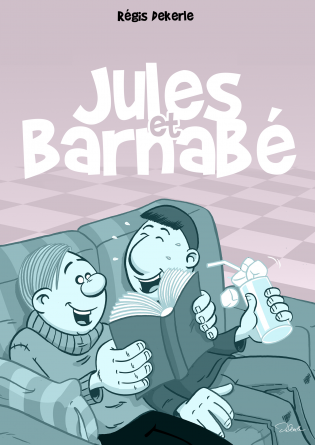 Jules et Barnabé (version poche)