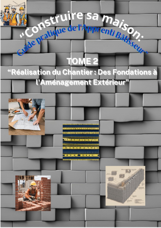 Tome 2: réalisation du chantier 