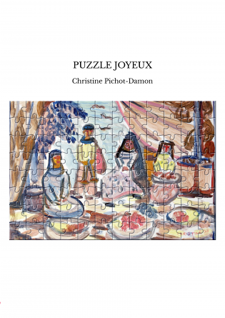 PUZZLE JOYEUX