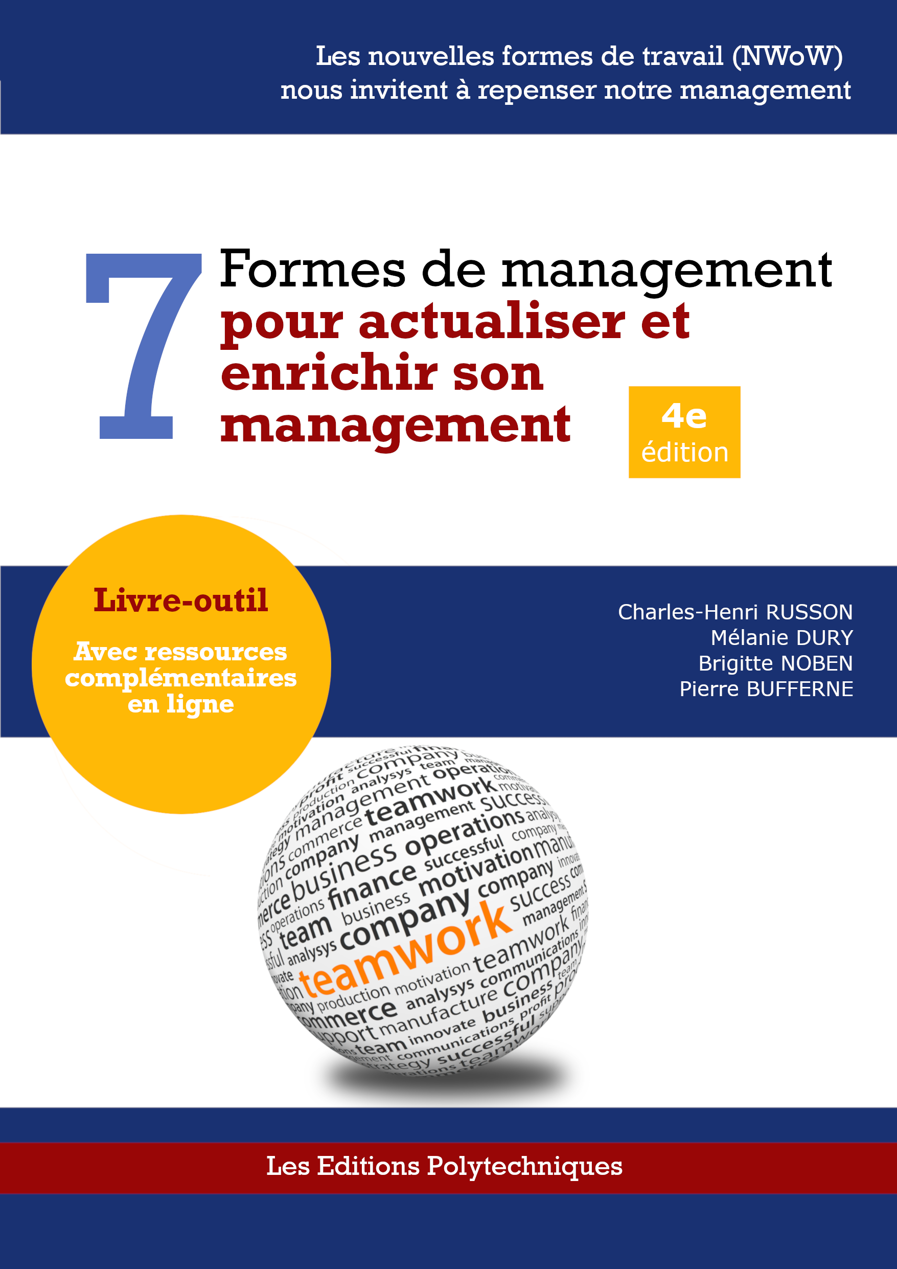 7 formes de management