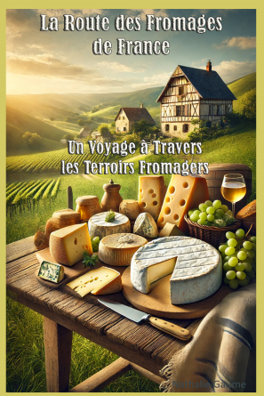 La Route des Fromages de France