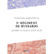 Historique du 3e Régiment de Hussards