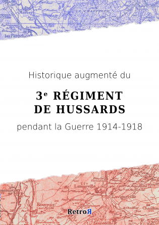 Historique du 3e Régiment de Hussards