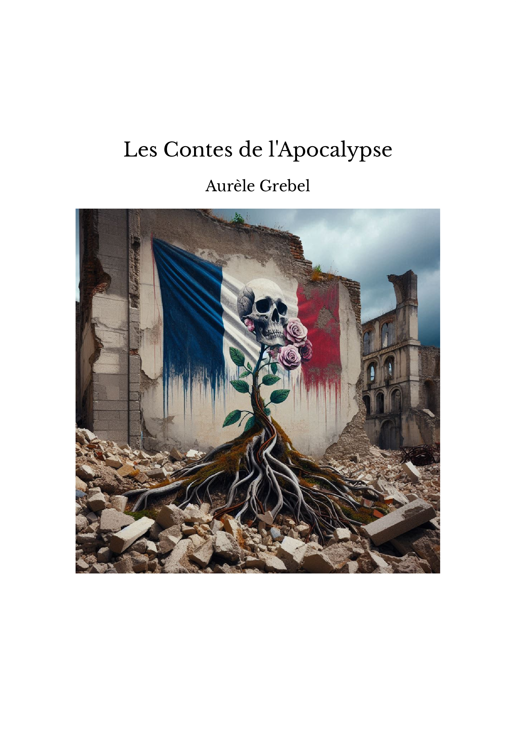 Les Contes de l'Apocalypse