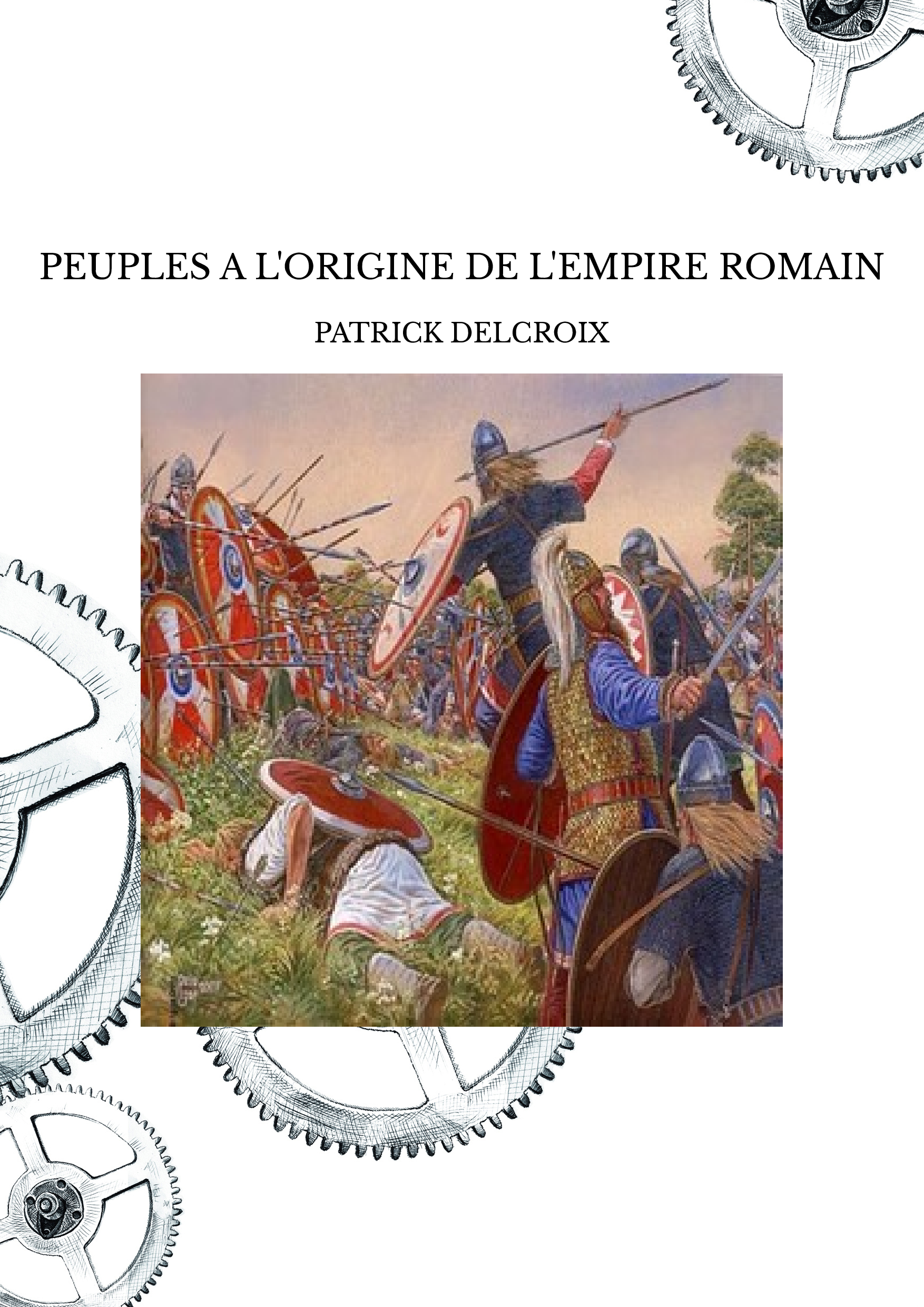 PEUPLES A L'ORIGINE DE L'EMPIRE ROMAIN