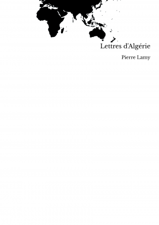 Lettres d'Algérie